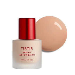 MASK FIT FOUNDATION 25C COOL TAUPE - Fond De Ten Cu Acoperire Medie Spre Mare Si Finish Semi - Mat - skinseen.ro