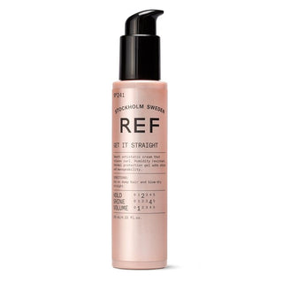 W.GET IT STRAIGHT - Crema Cu Efect Antistatic Pentru Par - skinseen.ro