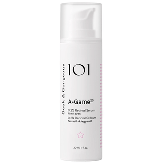 A - GAME20 - Ser 0.2% Retinaldehida - skinseen.ro