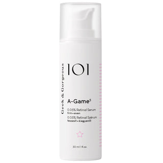 A - GAME 5 - Ser Cu Retinal 0,05% - skinseen.ro