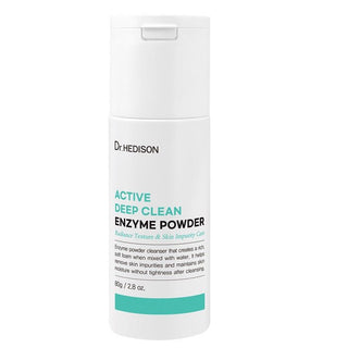 ACTIVE DEEP CLEAN ENZYME POWDER - Spuma De Curatare Enzimatica - skinseen.ro