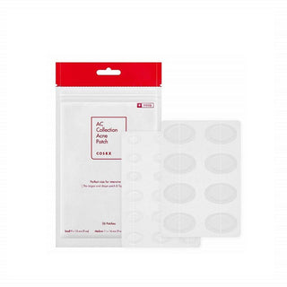 AC COLLECTION ACNE PATCH 26EA - Plasturi Hidrocoloidali Pentru Acnee - skinseen.ro