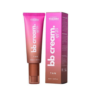BB CREAM TAN - Crema De Fata Nuantatoare SPF 25 - skinseen.ro