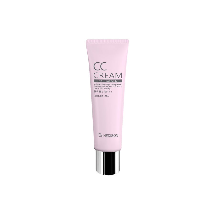 CC CREAM SPF 38 - Cc Cream Cu Protectie Solara