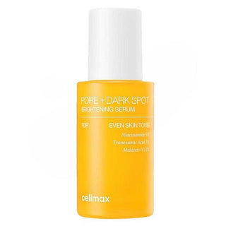 PORE+DARK SPOT BRIGHTENING SERUM - Ser Pentru Uniformizarea Tenului Si Reducerea Petelor - skinseen.ro