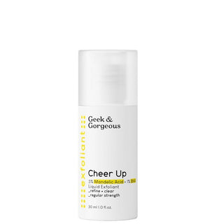 CHEER UP - Lotiune Exfolianta Pentru Ten Cu Probleme - skinseen.ro