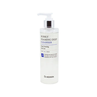 BUBBLY FOAMING DEEP - Spuma De Curatare Hidratanta - skinseen.ro