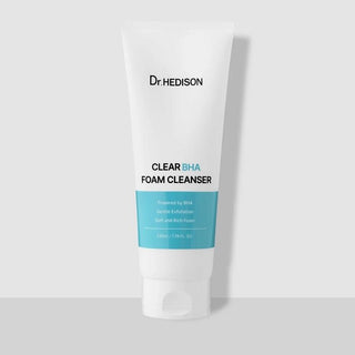 CLEAR BHA FOAM CLEANSER - Spuma De Curatare Cu BHA - skinseen.ro