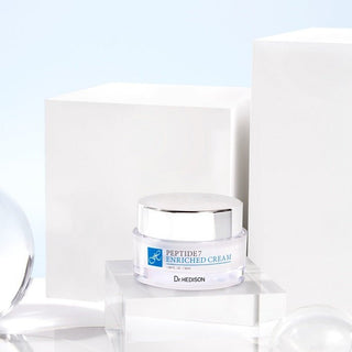PEPTIDE 7 ENRICHED CREAM - Crema Hidratanta De Fata Cu Peptide - skinseen.ro