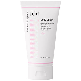 JELLY JOKER - Gel De Curatare Pentru Fata - skinseen.ro