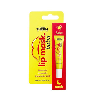 LIP MASK - Balsam Hidratant Pentru Buze - skinseen.ro