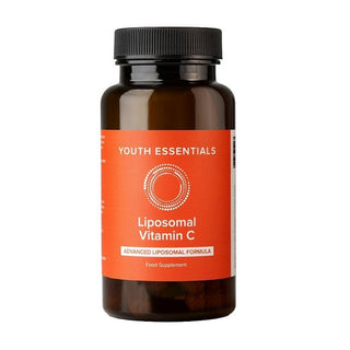 LIPOSOMAL VITAMIN C - Vitamina C Lipozomala 1000 mg Sub Forma De Capsule - skinseen.ro