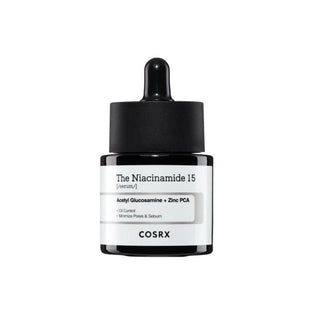 THE NIACINAMIDE 15 SERUM - Serum Cu Niacinamide Anti - Acnee - skinseen.ro