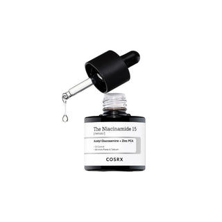 THE NIACINAMIDE 15 SERUM - Serum Cu Niacinamide Anti - Acnee - skinseen.ro