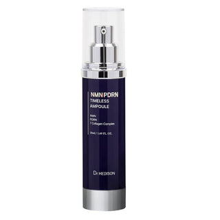 NMN PDRN TIMELESS AMPOULE - Ser Avansat Anti - Aging Cu NMN Si PDRN - skinseen.ro