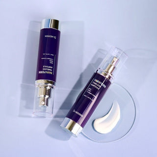 NMN PDRN TIMELESS AMPOULE - Ser Avansat Anti - Aging Cu NMN Si PDRN - skinseen.ro