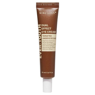 EVER - YOUTH DUAL EFFECT EYE CREAM - Crema De Ochi Cu Efect Dublu - skinseen.ro