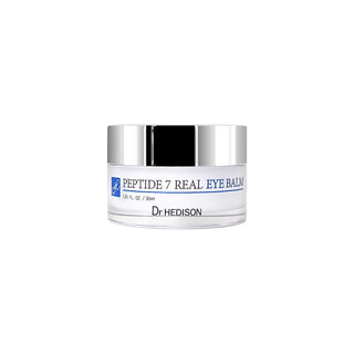 PEPTIDE 7 REAL EYE - Crema De Ochi Cu Peptide - skinseen.ro