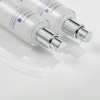 PREMIUM PEPTIDE 9 MULTI AMPOULE SERUM - Ser Intensiv Cu 9 Tipuri De Peptide - skinseen.ro