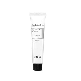 THE RETINOL 0.1 CREAM - Crema Cu Efect Hidratant Si Matifiant Cu Retinol - skinseen.ro