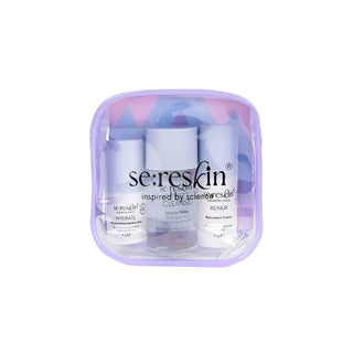 REPAIR TRAVEL KIT - Set Travel Curatare, Ser Si Crema - skinseen.ro
