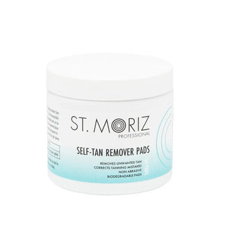 SELF - TAN REMOVER PADS - Dischete Pentru Indepartarea Bronzului - skinseen.ro