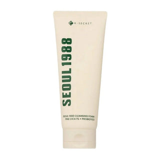 CLEANSING FOAM : PINE CICA 1% + PROBIOTICS - Spuma De Curatare Cu Probiotice - skinseen.ro