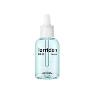 DIVE - IN LOW MOLECULE HYALURONIC ACID SERUM - Ser Cu Acid Hialuronic - skinseen.ro