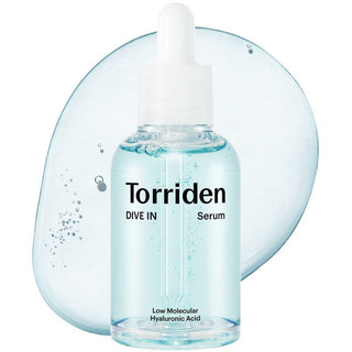 DIVE - IN LOW MOLECULE HYALURONIC ACID SERUM - Ser Cu Acid Hialuronic - skinseen.ro