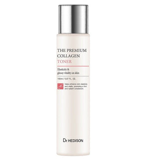THE PREMIUM COLLAGEN TONER - Toner Cu Colagen Pentru Hidratare Si Fermitate - skinseen.ro