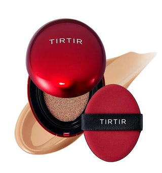 MASK FIT RED CUSHION 29C TAUPE BEIGE - BB Cream Cushion Cu Acoperire Mare SPF 40 - skinseen.ro