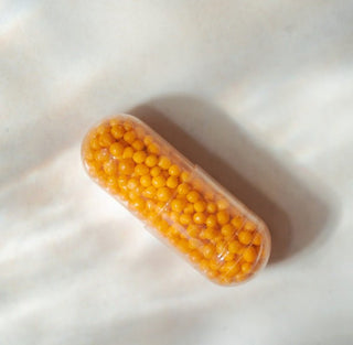 LIPOSOMAL VITAMIN C - Vitamina C Lipozomala 1000 mg Sub Forma De Capsule - skinseen.ro