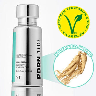 PDRN ESSENCE 100 - Ser Facial Antirid Cu PDRN Pentru Regenerare - skinseen.ro
