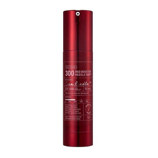 RED BOOSTER REEDLE SHOT 300 - Serum Intens Cu Micro - Ace Naturale Pentru Un Ten Luminos Si Ferm - skinseen.ro