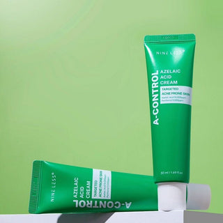 A - CONTROL AZELAIC ACID CREAM - Crema De Fata Cu Acid Azelaic - skinseen.ro