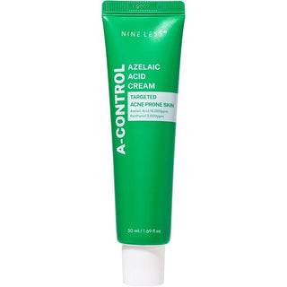 A - CONTROL AZELAIC ACID CREAM - Crema De Fata Cu Acid Azelaic - skinseen.ro