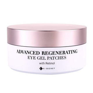RETINOL ADVANCED REGENERATING EYE GEL PATCHES - Patch - uri De Ochi Cu Retinol Pentru Regenerare - skinseen.ro