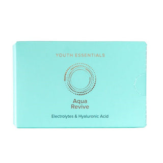 AQUA REVIVE - Supliment Pe Baza De Electroliti - skinseen.ro
