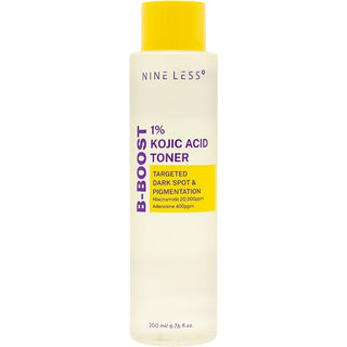 B - BOOST 1% KOJIC ACID TONER - Toner Cu Acid Kojic Pentru Iluminare - skinseen.ro