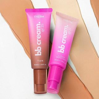 BB CREAM LIGHT - MEDIUM - Crema De Fata Nuantatoare SPF 25 - skinseen.ro