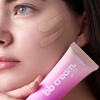BB CREAM TAN - Crema De Fata Nuantatoare SPF 25 - skinseen.ro