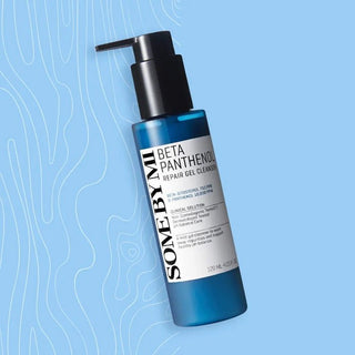 BETA PANTHENOL REPAIR GEL CLEANSER - Gel De Curatare Cu Beta Pantenol - skinseen.ro