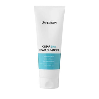 CLEAR BHA FOAM CLEANSER - Spuma De Curatare Cu BHA - skinseen.ro
