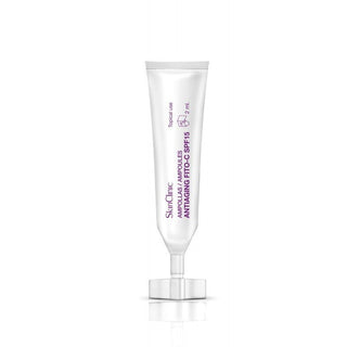 ANTI - AGING FITO - C SPF 15 - Fiole Cu Ser Anti - Aging - skinseen.ro