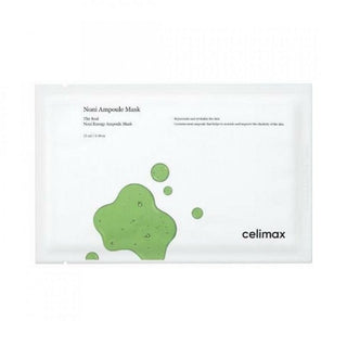 NONI ENERGY AMPOULE MASK - Masca Tip Servetel Pentru Revitalizare Si Hranire - skinseen.ro