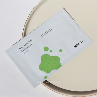 NONI ENERGY AMPOULE MASK - Masca Tip Servetel Pentru Revitalizare Si Hranire - skinseen.ro