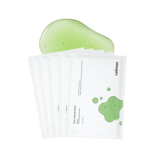 NONI ENERGY AMPOULE MASK - Masca Tip Servetel Pentru Revitalizare Si Hranire - skinseen.ro