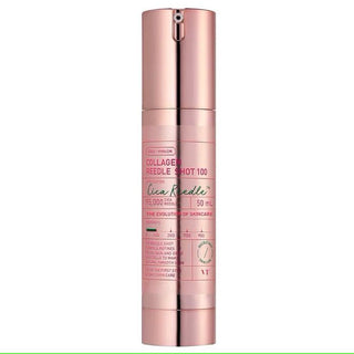 VT COLLAGEN REEDLE SHOT 100 - Booster Cu Colagen Pentru Imbunatatirea A Texturii Tenului - skinseen.ro
