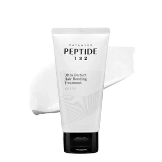 PEPTIDE - 132 ULTRA PERFECT HAIR BONDING TRATAMENT - Tratament Par Cu Peptide Pentru Repararea Parului Deteriorat - skinseen.ro