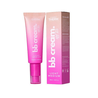 BB CREAM LIGHT - MEDIUM - Crema De Fata Nuantatoare SPF 25 - skinseen.ro